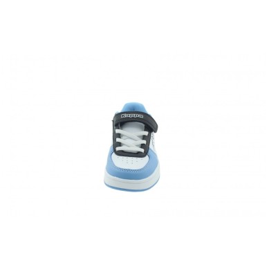 ZAPATILLA KAPPA BEBE  MALONE  BLANCO AZUL 381Y12W