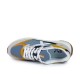 ZAPATILLA MUNICH TIP 35 HOMBRE AZUL GRIS 4155035