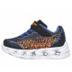 ZAPATILLA SKECHERS BEBE AZUL LUCES VORTEX  2.0 - ZORENTO 400603NBBOR