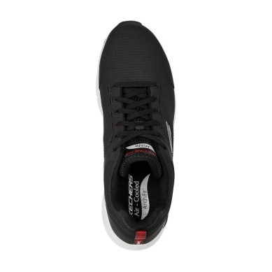 SKECHERS HOMBRE ARCH FIT TITAN 232200/CHAR GRIS OSCURO