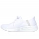 SKECHERS MUJER ULTRA FLEX 3.0 BRILLIANT PATH SLI-INS 149710/WHT BLANCA