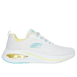 SKECHERS MUJER AIR META AIRED OUT 150131/WMLT BLANCA