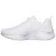 ZAPATILLA SKECHERS MUJER BLANCA VAPOR FOAM 150025/WSL