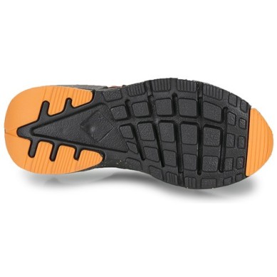 ZAPATILLA KAPPA NIÑO  MONTERO VELCRO NEGRA  371T4NW