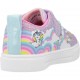 ZAPATILLA SKECHERS TWINKLE SPARKS NIÑA LUCES UNICORNIO 314806N/LVMT