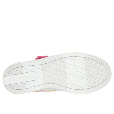 ZAPATILLA SKECHERS TWINKLE SPARKS NIÑA LUCES UNICORNIO 314809L/WMLT