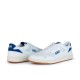 ZAPATILLA MUNICH HOMBRE 24/7 37 AZUL BLANCO