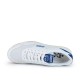 ZAPATILLA MUNICH HOMBRE 24/7 37 AZUL BLANCO