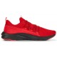 ZAPATILLAS PUMA SOFTRIDE ONE4ALL ROJA Y NEGRA 377671 01