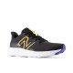 ZAPATILLA NEW BALANCE HOMBRE RUNNING M411CB3 NEGRA