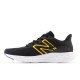 ZAPATILLA NEW BALANCE HOMBRE RUNNING M411CB3 NEGRA