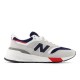 NEW BALANCE ZAPATILLA HOMBRE U997REB GRIS