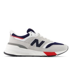 NEW BALANCE ZAPATILLA HOMBRE U997REB GRIS