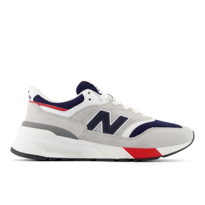 NEW BALANCE ZAPATILLA HOMBRE U997REB GRIS