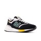 NEW BALANCE ZAPATILLA HOMBRE U997REC NEGRO