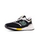 NEW BALANCE ZAPATILLA HOMBRE U997REC NEGRO