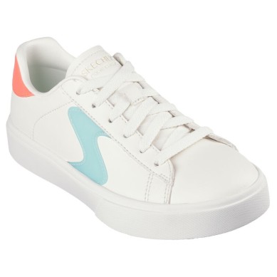 ZAPATILLA NIÑA SKECHERS BLANCA 310095L
