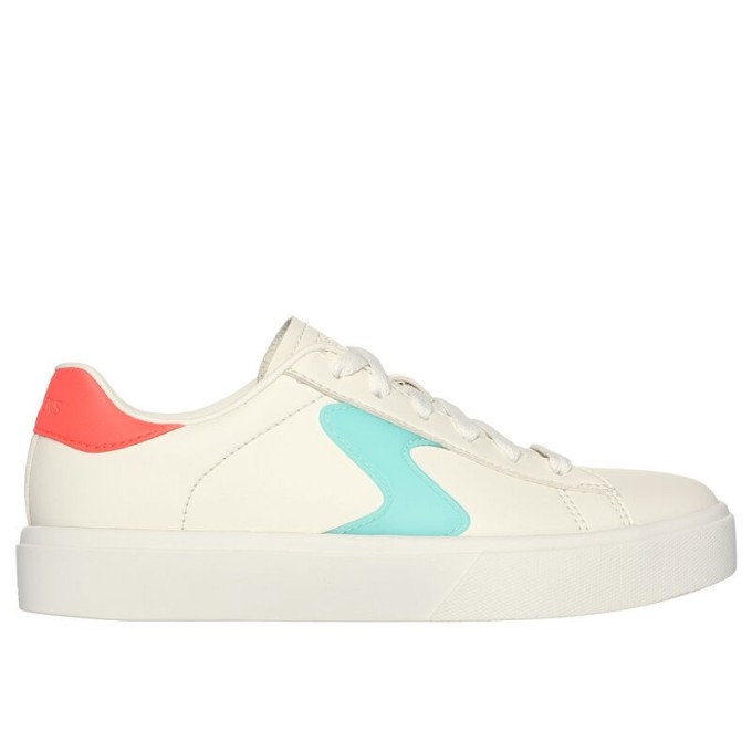 ZAPATILLA NIÑA SKECHERS BLANCA 310095L