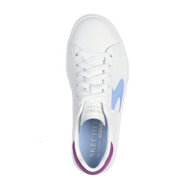 ZAPATILLA NIÑA SKECHERS BLANCA 310095L