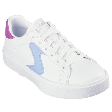 ZAPATILLA NIÑA SKECHERS BLANCA 310095L
