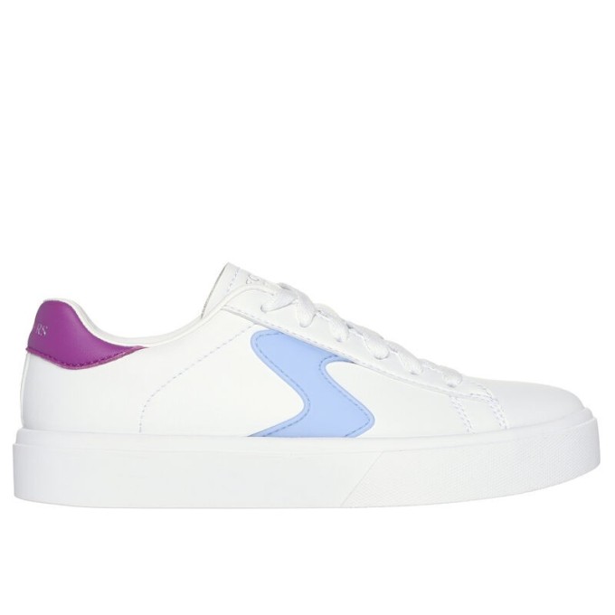 ZAPATILLA NIÑA SKECHERS BLANCA 310095L