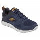 ZAPATILLA SKECHERS TRACK SYNTAC HOMBRE AZUL 232398NVY