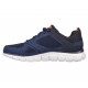 ZAPATILLA SKECHERS TRACK SYNTAC HOMBRE AZUL 232398NVY