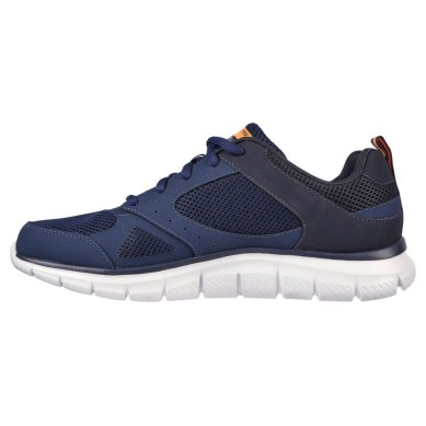 ZAPATILLA SKECHERS TRACK SYNTAC HOMBRE AZUL 232398NVY