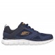 ZAPATILLA SKECHERS TRACK SYNTAC HOMBRE AZUL 232398NVY