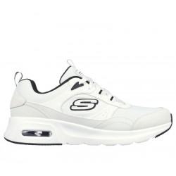 SKECHERS HOMBRE BLANCA DE HOMBRE AIR COURT 232646 WBK