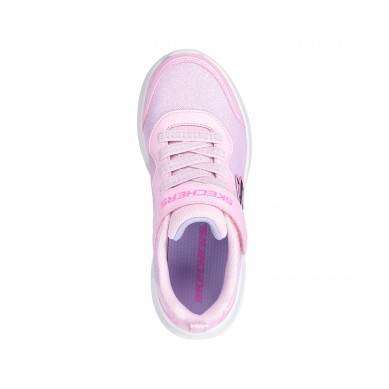 ZAPATILLAS SKECHERS NIÑA BOUNDER GIRLY GROO 303528L LTPK