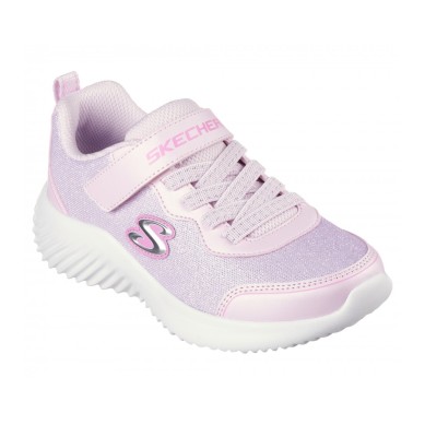 ZAPATILLAS SKECHERS NIÑA BOUNDER GIRLY GROO 303528L LTPK