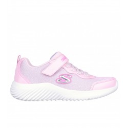 ZAPATILLAS SKECHERS NIÑA BOUNDER GIRLY GROO 303528L LTPK