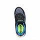 ZAPATILLA SKECHERS 401660 BKYB LUCES NIÑO negra