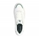 SKECHERS HOMBRE KOOPA VOLLEY LOW LIFESTYLE 183241/WGRN BLANCA GRIS Y VERDE