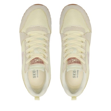 ZAPATILLA SKECHERS OG 85 GOLD GURL AMARILLA  111YEL