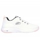 SKECHERS MUJER VAPOR FOAM FRESH TREND 150024/WBC BLANCA