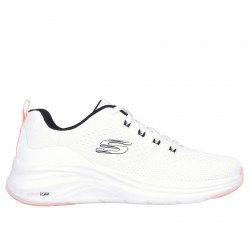 SKECHERS MUJER VAPOR FOAM FRESH TREND 150024/WBC BLANCA