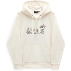 VANS SUDADERA MUJER VN0009V83KS BEIGE