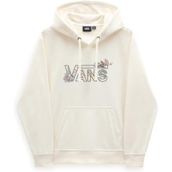 VANS SUDADERA MUJER VN0009V83KS BEIGE