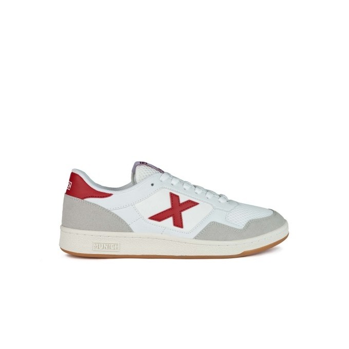 MUNICH HOMBRE ARROW 66  BLANCA Y NEGRA