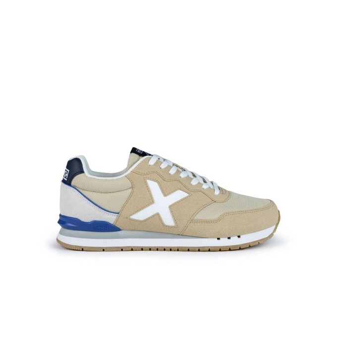 ZAPATILLA MUNICH DASH 225 HOMBRE CAME 4150225