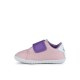 ZAPATILLA MUNICH BABY PAULO BEBE ROSA Y MORADA 8029001