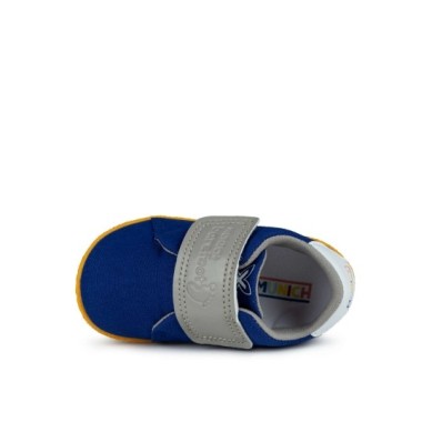 ZAPATILLA MUNICH BABY PAULO 04 BEBE AZUL 8029004