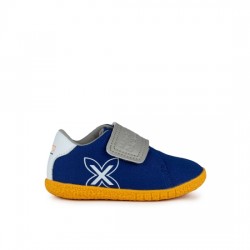 ZAPATILLA MUNICH BABY PAULO 04 BEBE AZUL 8029004