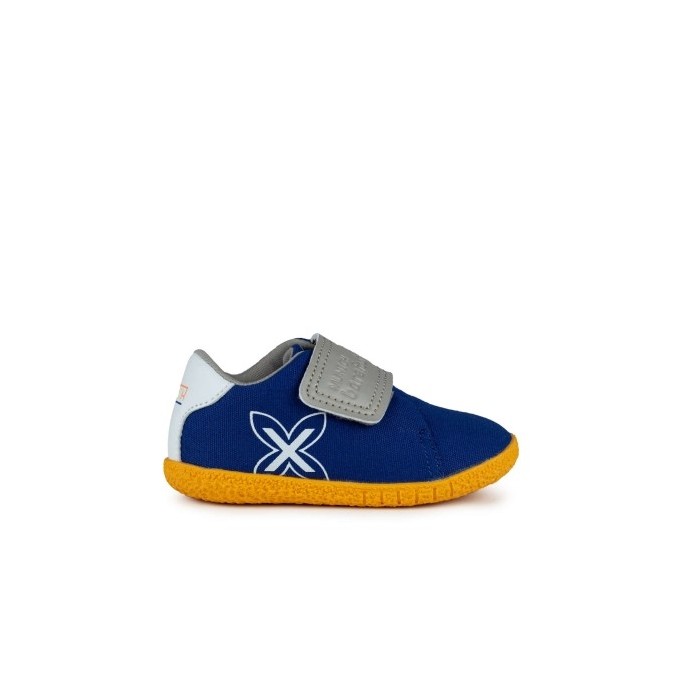 ZAPATILLA MUNICH BABY PAULO 04 BEBE AZUL 8029004
