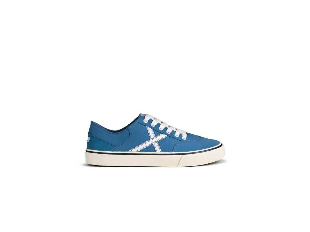 Comprar Zapatillas Munich JAM 12 hombre Zapatillas Hombre Baratas Munich Azul 4058012