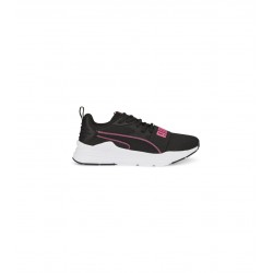 PUMA WIRED RUN PURE JR MUJER 39047 06 NEGRO