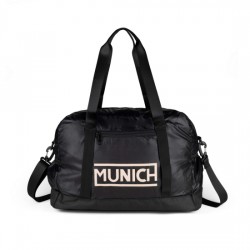 BOLSA DE DEPORTE MUNICH  MEDIANA  NEGRA 6573079