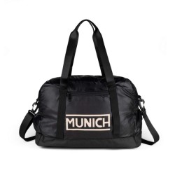 BOLSA DE DEPORTE MUNICH  MEDIANA  NEGRA 6573079
